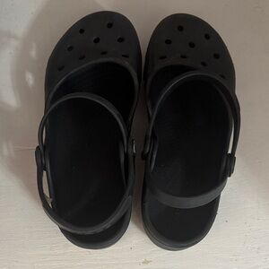 CROCS Women’s Black Sandals